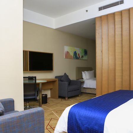 Holiday Inn Express Chengdu West Gate, An Ihg Hotel Luaran gambar