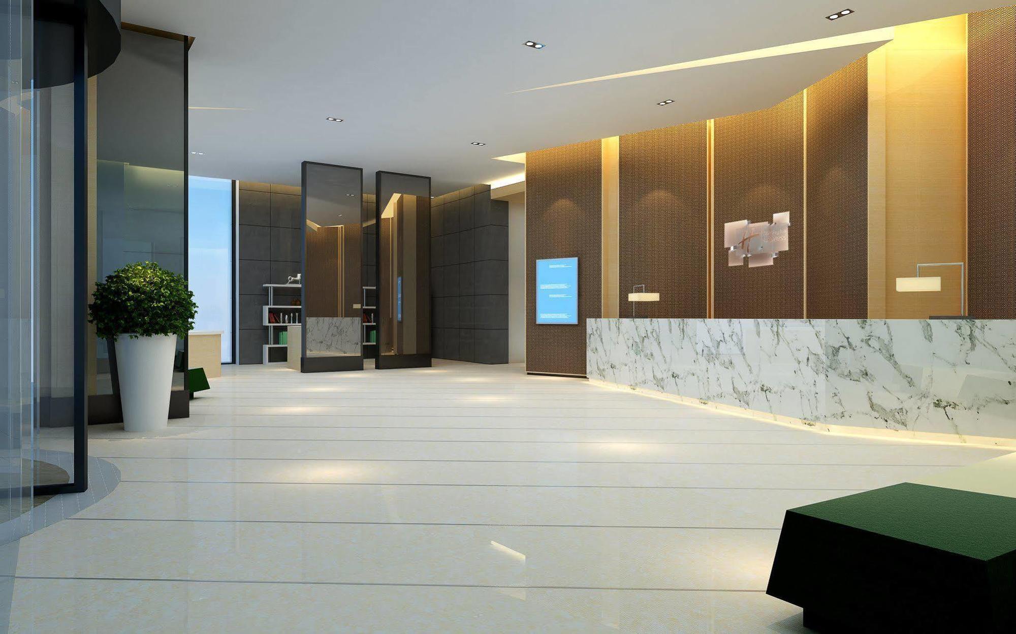 Holiday Inn Express Chengdu West Gate, An Ihg Hotel Luaran gambar